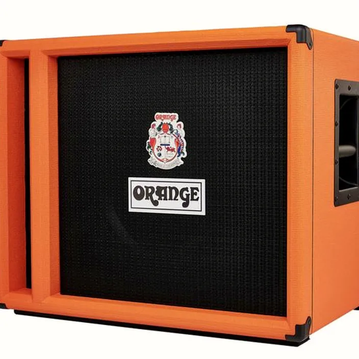 Baffle Orange OBC115