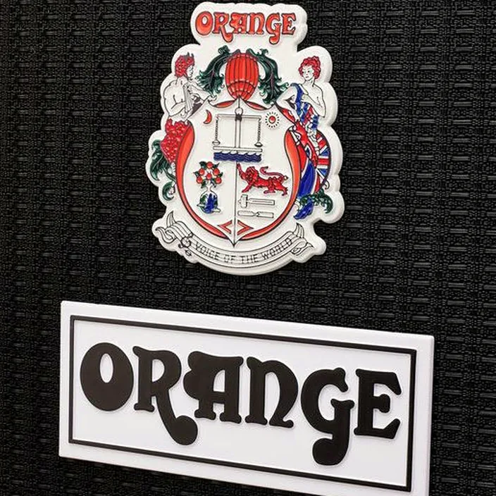 Baffle Orange OBC115