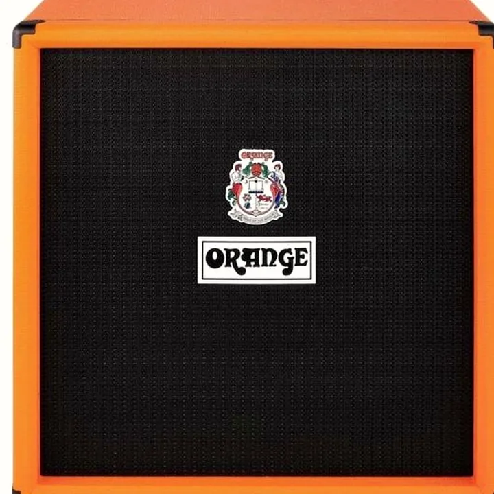 Baffle Orange OBC410 / Avis, Test, Comparatif