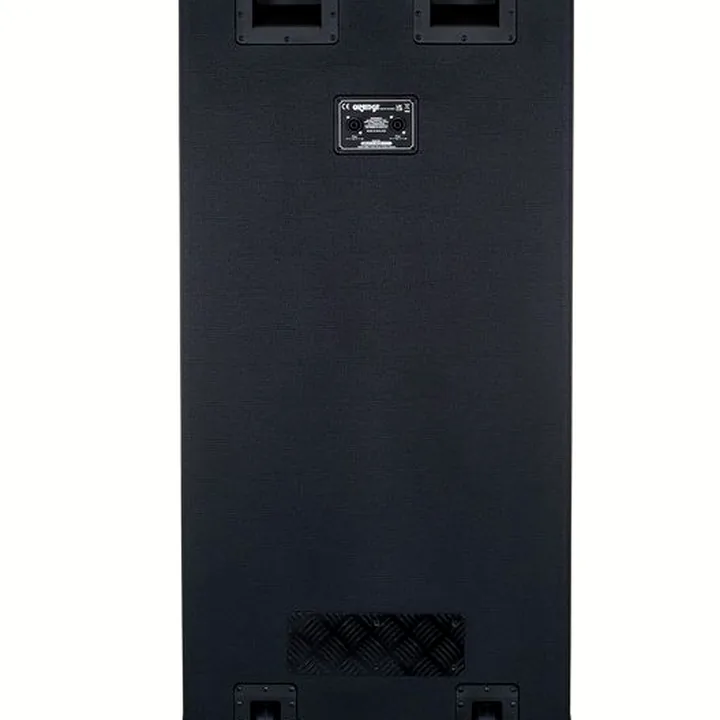 Baffle Orange OBC810C BLK Test, Avis & Comparatif