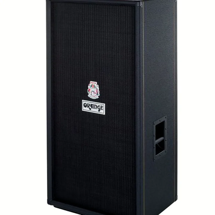 Baffle Orange OBC810C BLK