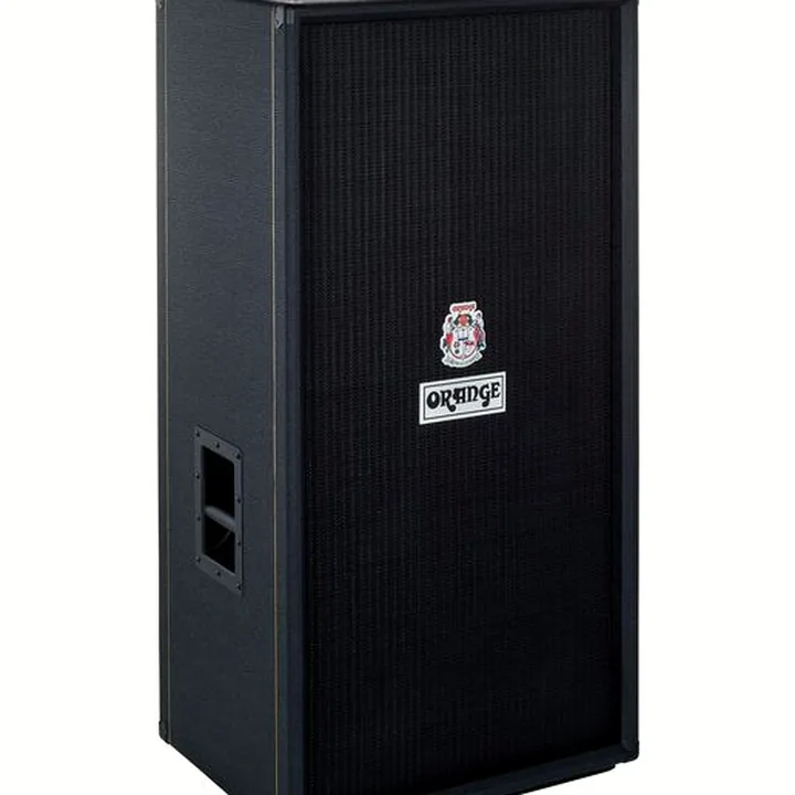 Baffle Orange OBC810C BLK Test, Avis & Comparatif