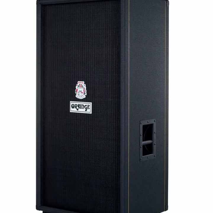 Baffle Orange OBC810C BLK Test, Avis & Comparatif