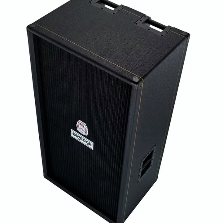 Baffle Orange OBC810C BLK Test, Avis & Comparatif