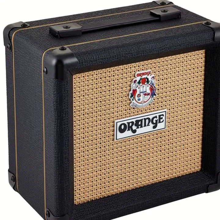 Baffle Orange PPC108 black Avis, Test & Comparatif