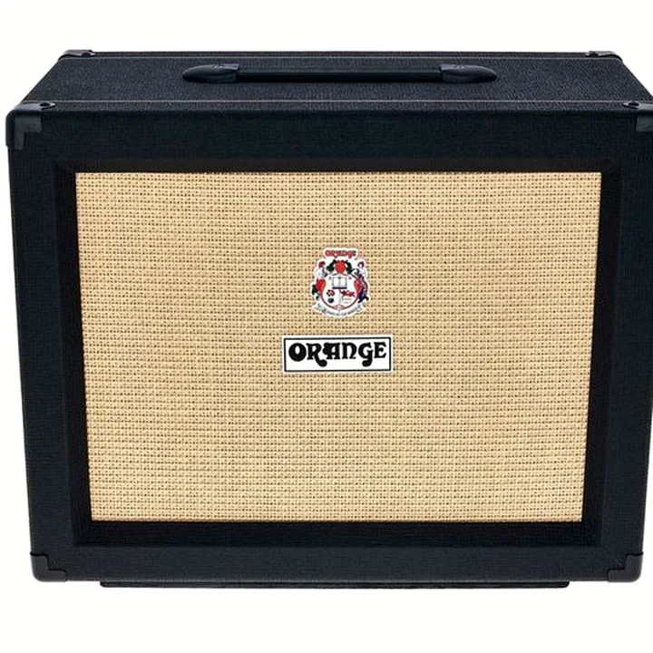 Baffle Orange PPC112 Black : Avis, Test, Comparatif