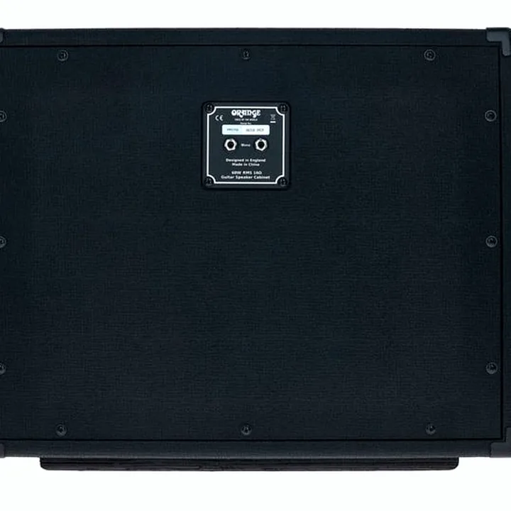 Baffle Orange PPC112 Black : Avis, Test, Comparatif