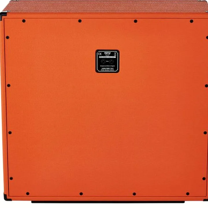Baffle Orange PPC412 Slope / Test, Avis