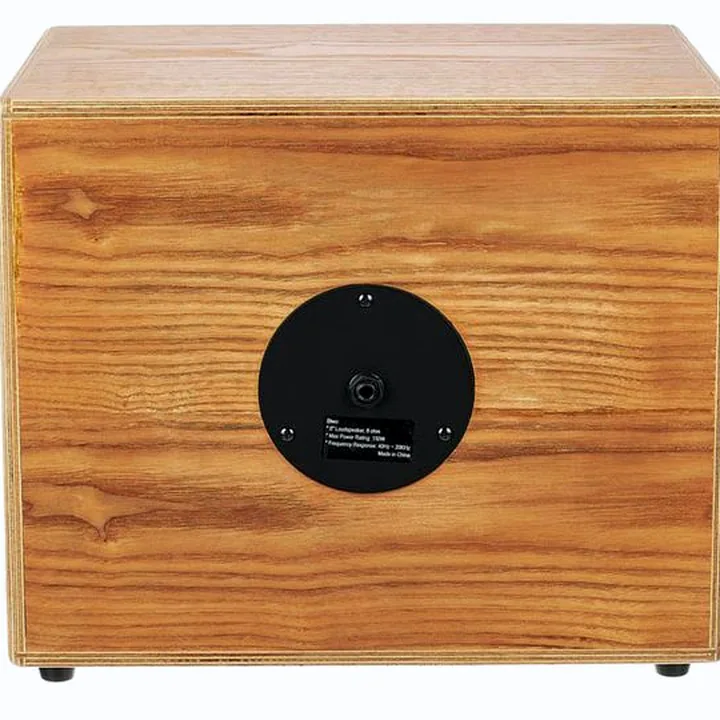 Baffle Ortega S TWO Akustik-Box 8″ Avis et Test
