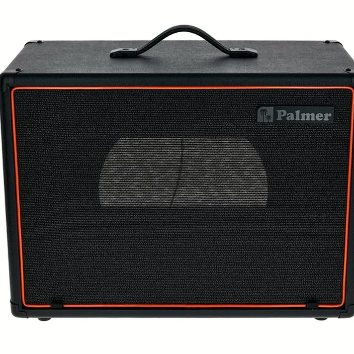 Baffle Palmer Cab 112 BX Unloaded Test, Comparatif & Avis