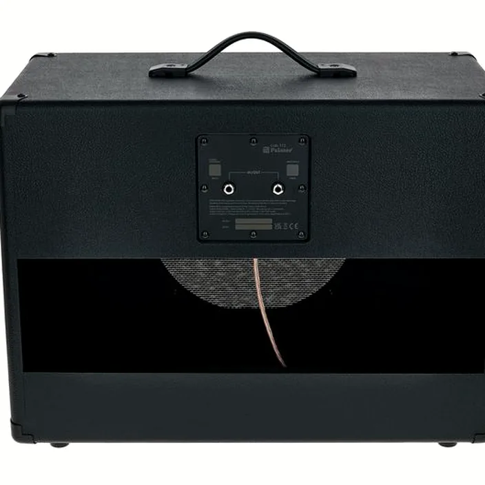 Baffle Palmer Cab 112 BX Unloaded Test, Comparatif & Avis