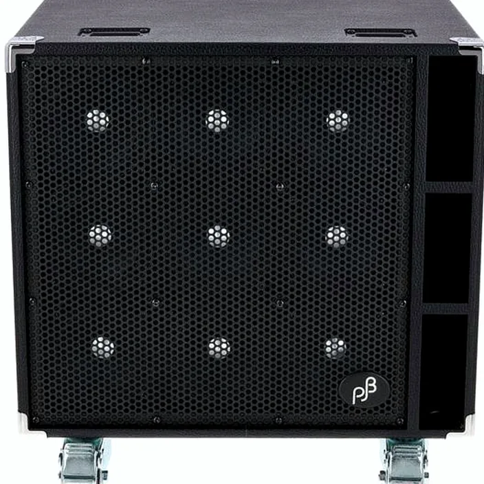 Baffle Phil Jones Bass Cabinet C9 BL
