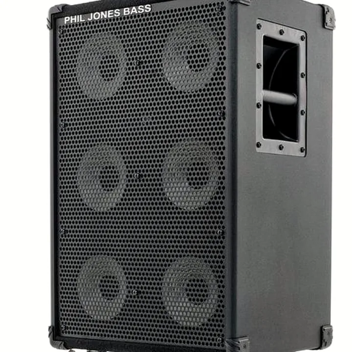 Baffle Phil Jones Bass Cabinet CAB 67 – Avis, Test