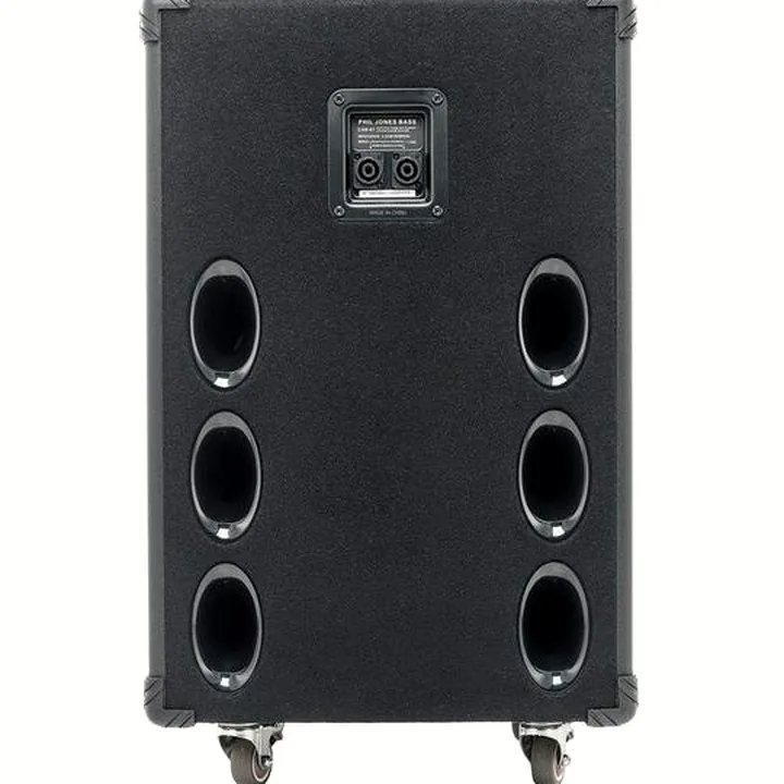 Baffle Phil Jones Bass Cabinet CAB 67 – Avis, Test