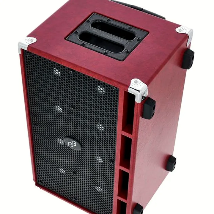Baffle Phil Jones Compact C8 Bass Cabinet RD : Avis, Comparatif & Test