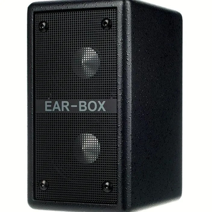 Le baffle Phil Jones EAR BOX , Avis, Test & Comparatif