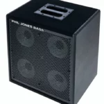 Baffle Phil Jones Piranha Bass Cabinet CAB-47 , Test & Avis