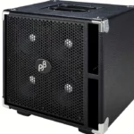 Baffle Phil Jones Piranha C4 Bass Cabinet BK : Test, Comparatif, Avis
