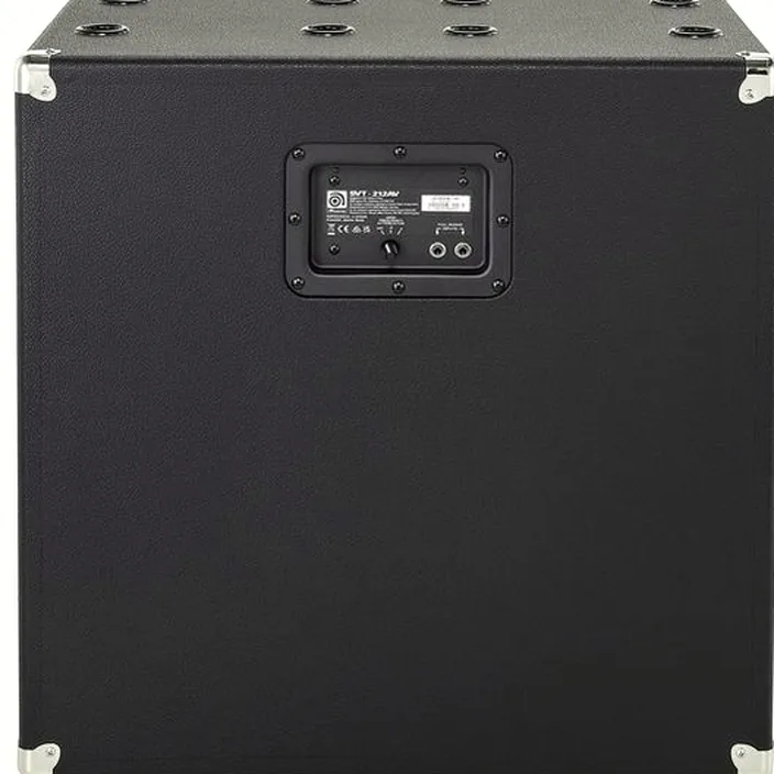 Baffle pour basse Ampeg SVT-212AV Cabinet , Comparatif, Avis & Test