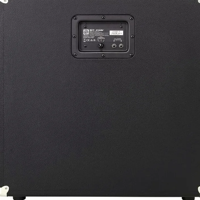 Baffle pour basse Ampeg SVT-212AV Cabinet , Comparatif, Avis & Test