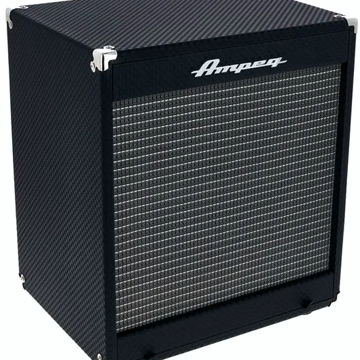 Baffle pour basse électrique Ampeg PF-112HLF : Test, Avis & Comparatif