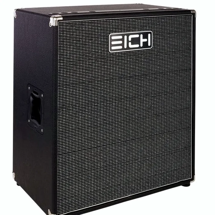 Baffle pour basse électrique Eich Amplification 410L-8 Cabinet - Avis et Test