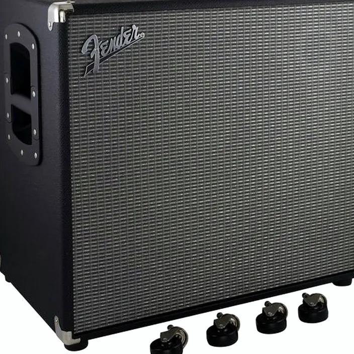 Baffle pour basse électrique Fender Rumble 115 Cabinet V3 Avis, Test, Comparatif