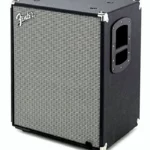 Baffle pour basse électrique Fender Rumble 210 Cabinet V3 Comparatif, Test, Avis