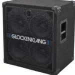 Baffle pour basse électrique Glockenklang Take Five Neo 4×10 4 Ohms – Comparatif, Test, Avis
