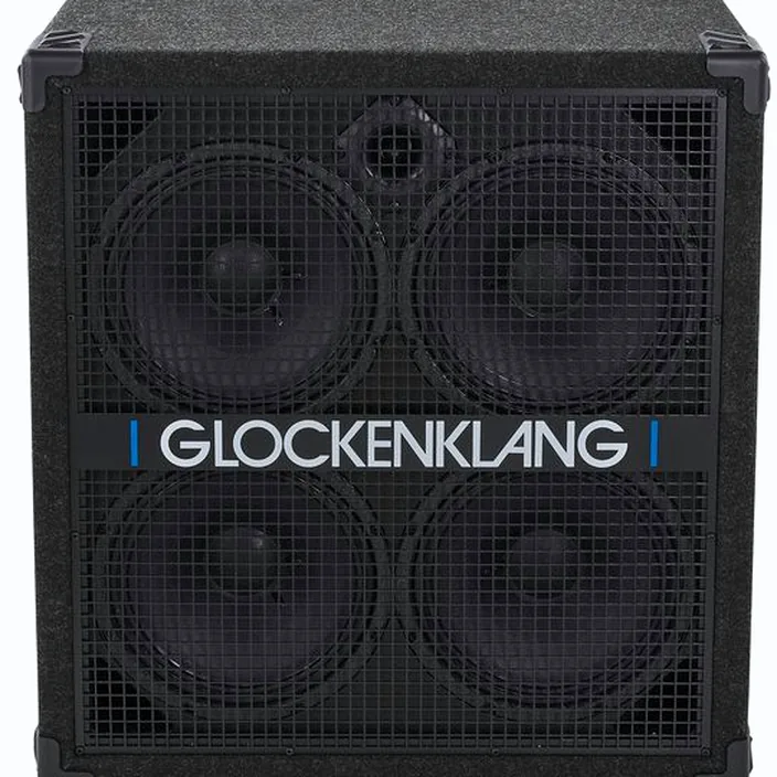 Baffle pour basse électrique Glockenklang Take Five Neo 4x10 4 Ohms - Comparatif, Test, Avis