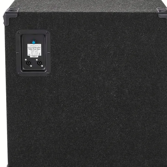 Baffle pour basse électrique Glockenklang Take Five Neo 4x10 4 Ohms - Comparatif, Test, Avis