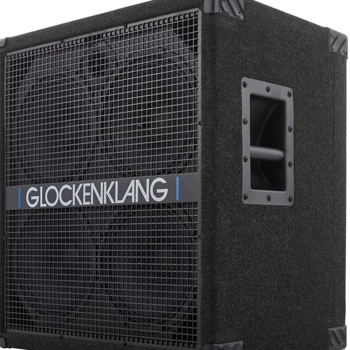 Baffle pour basse électrique Glockenklang Take Five Neo 4x10 4 Ohms - Comparatif, Test, Avis