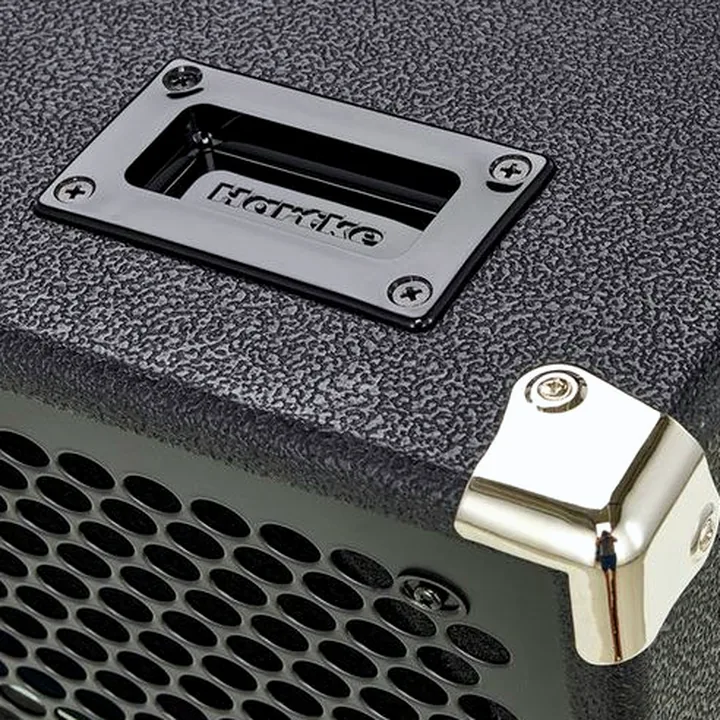 Baffle pour basse électrique Hartke HyDrive HD115 : Comparatif, Test & Avis