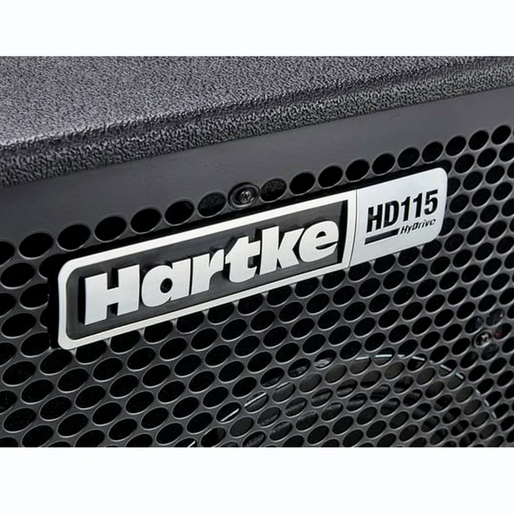 Baffle pour basse électrique Hartke HyDrive HD115 : Comparatif, Test & Avis
