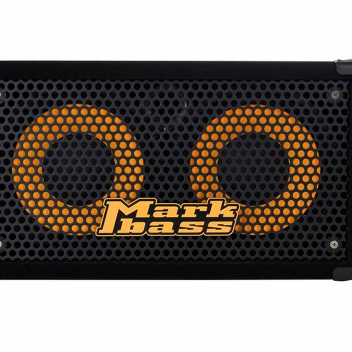 Le baffle pour basse électrique Markbass Traveler 102P - 8Ohm / Avis, Comparatif, Test