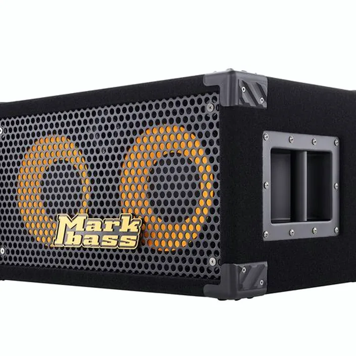 Le baffle pour basse électrique Markbass Traveler 102P - 8Ohm / Avis, Comparatif, Test