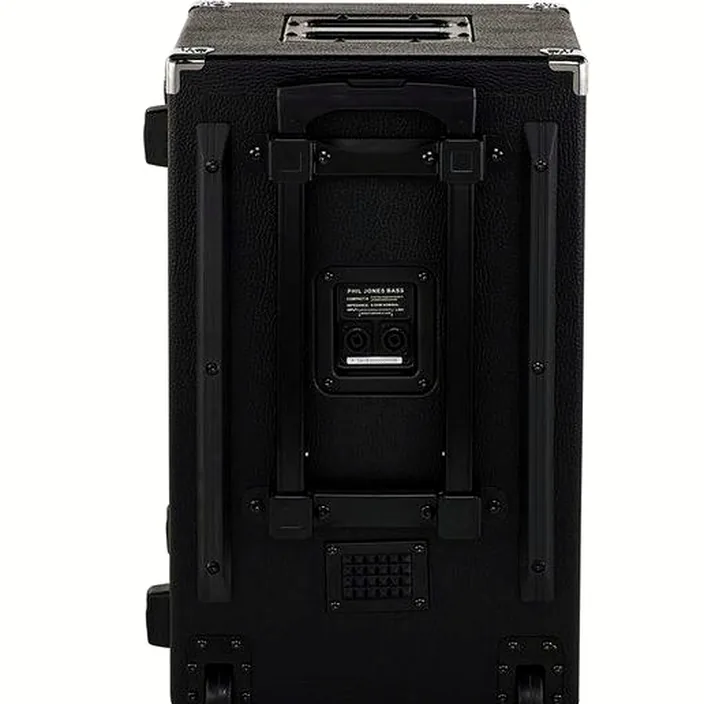 Le baffle pour basse électrique Phil Jones Piranha Compact 8 Cabinet - Avis, Comparatif et Test