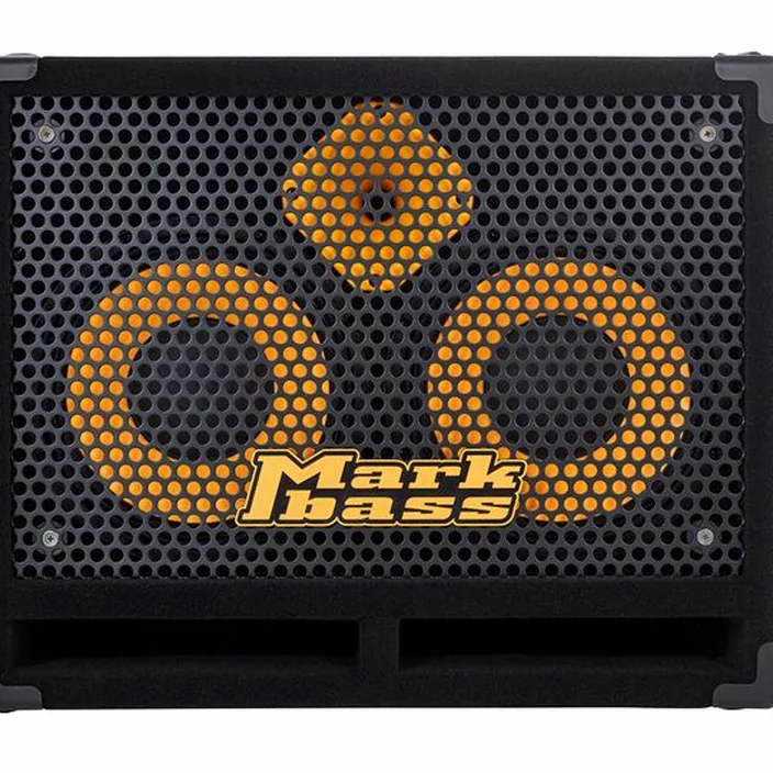 Baffle pour basse Markbass Standard 102HF-8 Ohm , Test, Avis et Comparatif