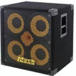 Le baffle pour basse Markbass Standard 104HR-4Ohm – Comparatif, Avis, Test