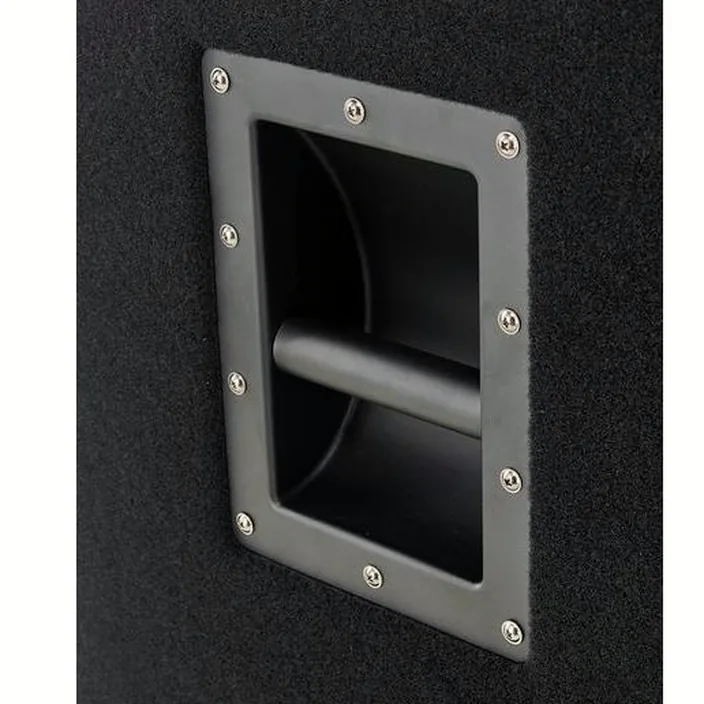 Le baffle pour basse Markbass Standard 104HR-8Ohm - Comparatif, Test & Avis