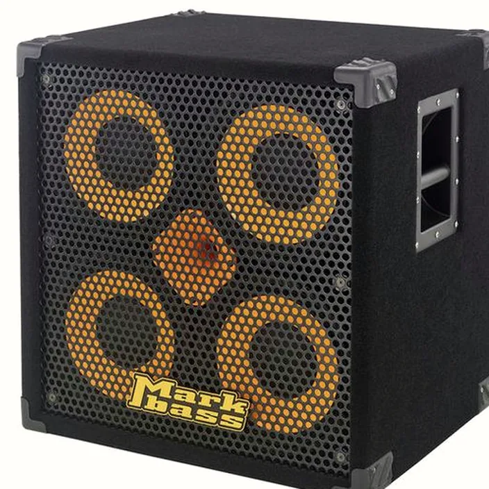 Baffle pour basse Markbass Standard 104HR-8Ohm