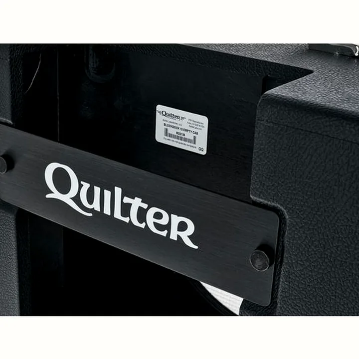 Baffle Quilter Blockdock 12 Empty Cab Avis, Test et Comparatif