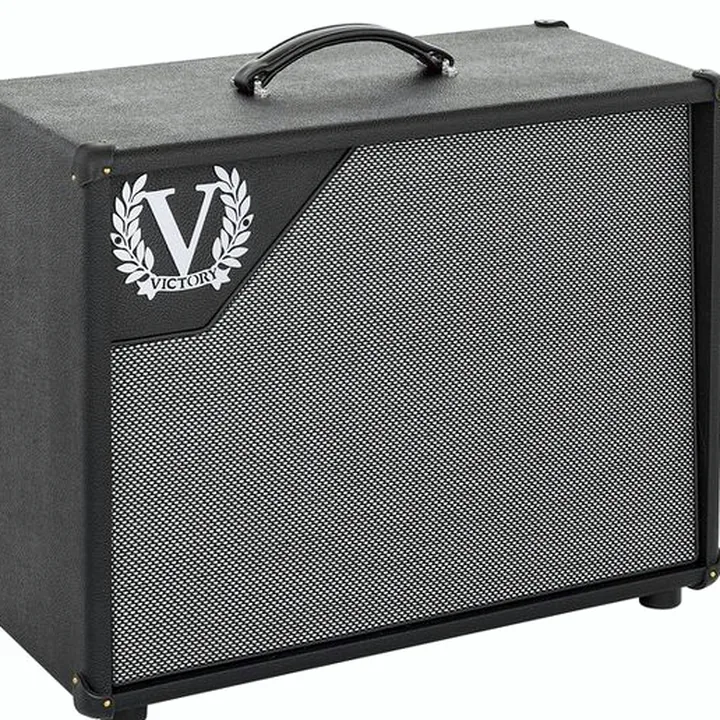 Baffle Victory Amplifiers Deputy 112 Cabinet , Avis et Test