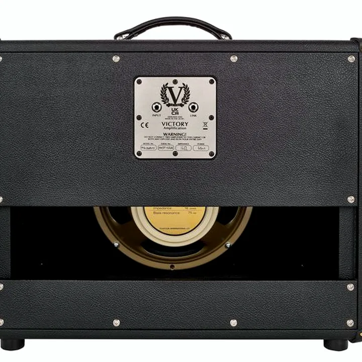 Baffle Victory Amplifiers Deputy 112 Cabinet , Avis et Test