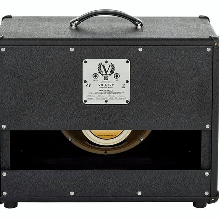 Baffle Victory Amplifiers Deputy 112 Cabinet , Avis et Test