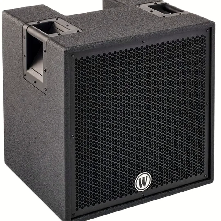 Baffle Warwick Gnome Pro CAB 15/8 , Avis, Test