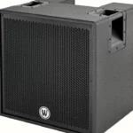 Baffle Warwick Gnome Pro CAB 4×8/8 / Test & Avis