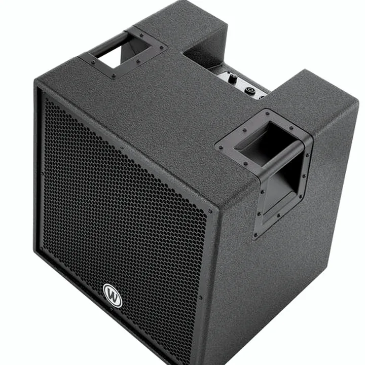 Baffle Warwick Gnome Pro CAB 4×8/8 / Test & Avis