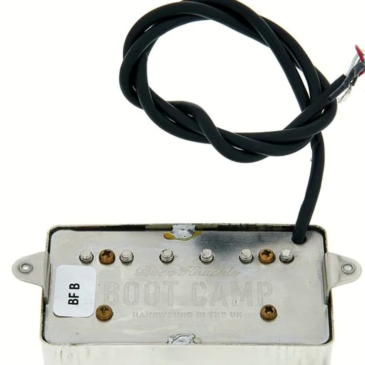 Bare Knuckle BC Brute Force HB BR 50 N – Test, Avis et Comparatif