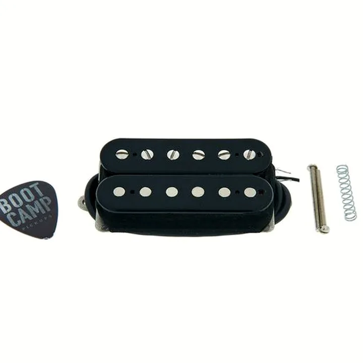 Bare Knuckle BC Brute Force HB NE 50 BK , Test, Avis
